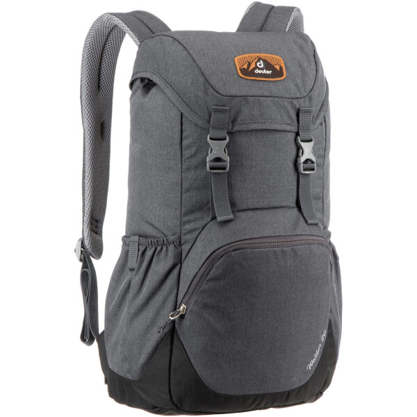 

Рюкзак городской Deuter Walker 20 graphite-black (3810617 4701)