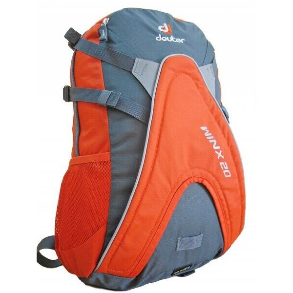 

Рюкзак городской Deuter Winx granite-papaya (42604 4904)