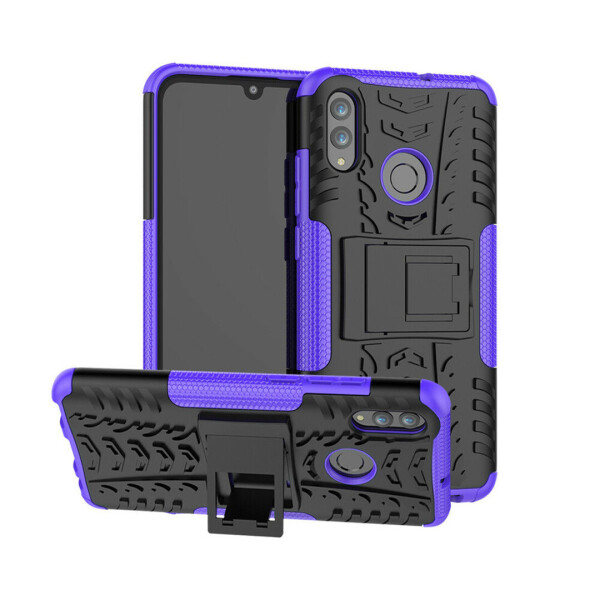 

Чехол Armor Case для Huawei P Smart 2019 / Honor 10 Lite Фиолетовый