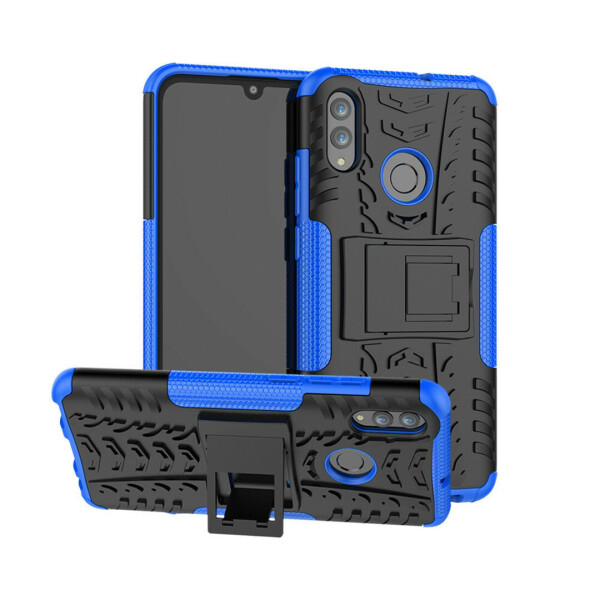 

Чехол Armor Case для Huawei P Smart 2019 / Honor 10 Lite Синий