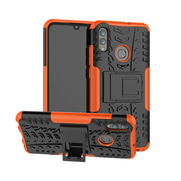 

Чехол Armor Case для Huawei P Smart 2019 / Honor 10 Lite Оранжевый