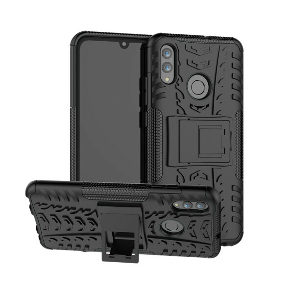 

Чехол Armor Case для Huawei P Smart 2019 / Honor 10 Lite Черный