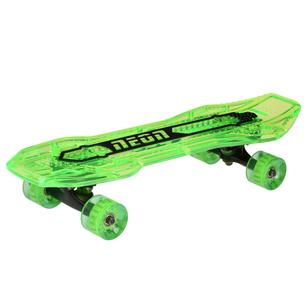 

Скейтборд Neon Cruzer Зеленый (N100792)