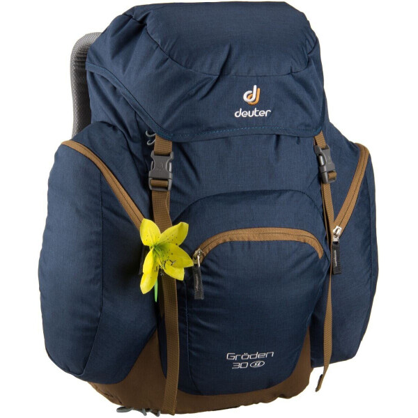 

Рюкзак Deuter Gröden 30 SL midnight-lion (3430216 3608)