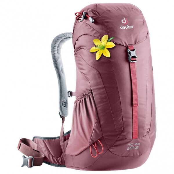 

Рюкзак Deuter AC Lite 22 SL maron (3420216 5026)
