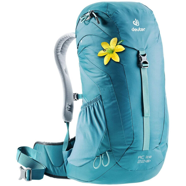 

Рюкзак Deuter AC Lite 22 SL petrol (3420216 3026)