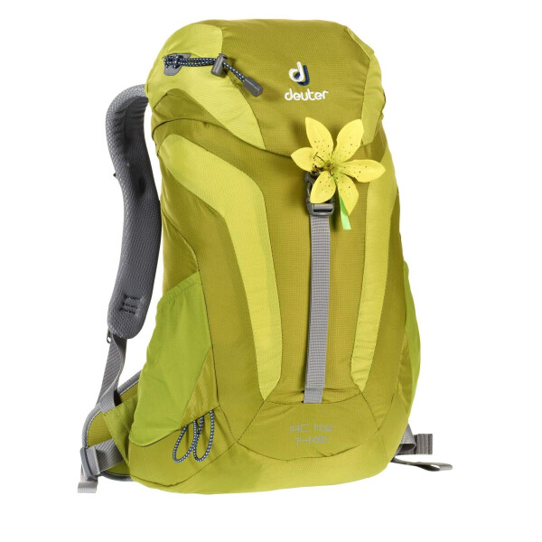 

Рюкзак Deuter AC Lite 14 SL moss-apple (3420016 2223)