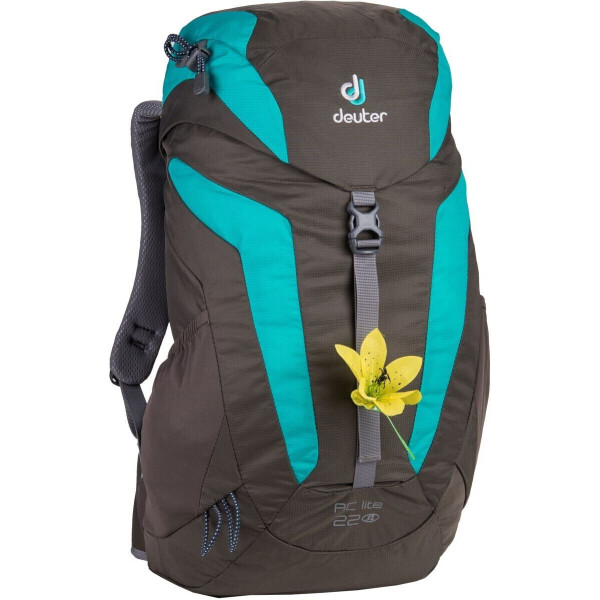 

Рюкзак Deuter AC Lite 22 SL stone-mint (3420216 4214)
