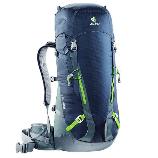 

Рюкзак Deuter Guide Lite 32 navy-granite (3360117 3400)