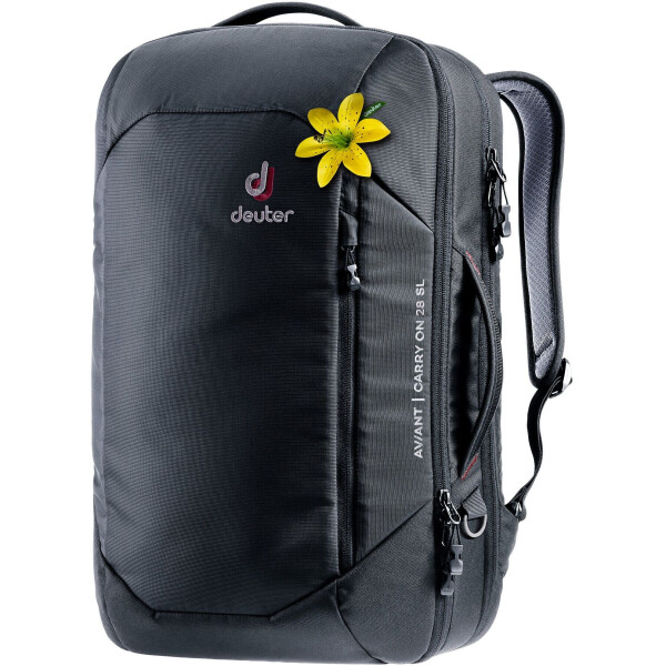 

Рюкзак Deuter Aviant Carry On 28 SL black (3510120 7000)