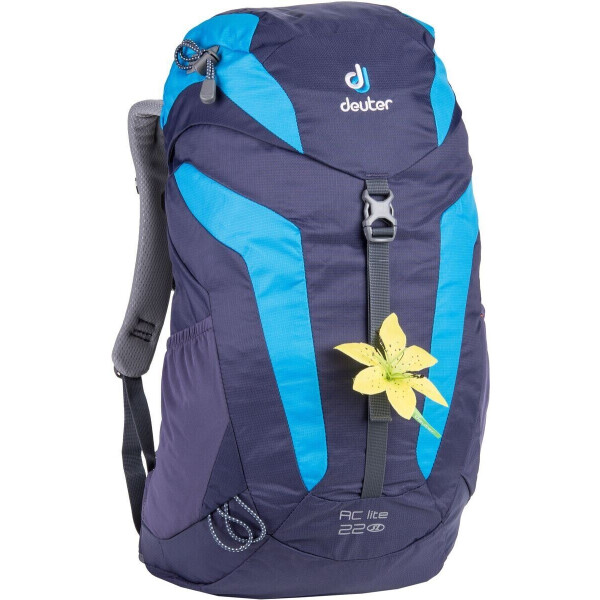 

Рюкзак Deuter AC Lite 22 SL blueberry-turquoise (3420216 3349)