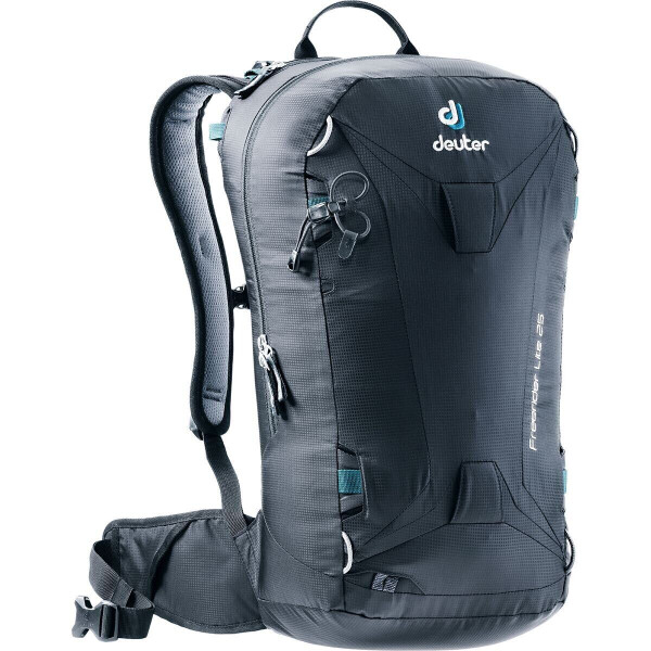 

Рюкзак Deuter Freerider Lite 25 black (3303017 7000)