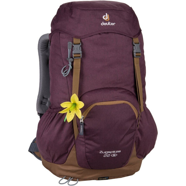 

Рюкзак Deuter Zugspitze 22 SL aubergine-lion (3430016 5607)