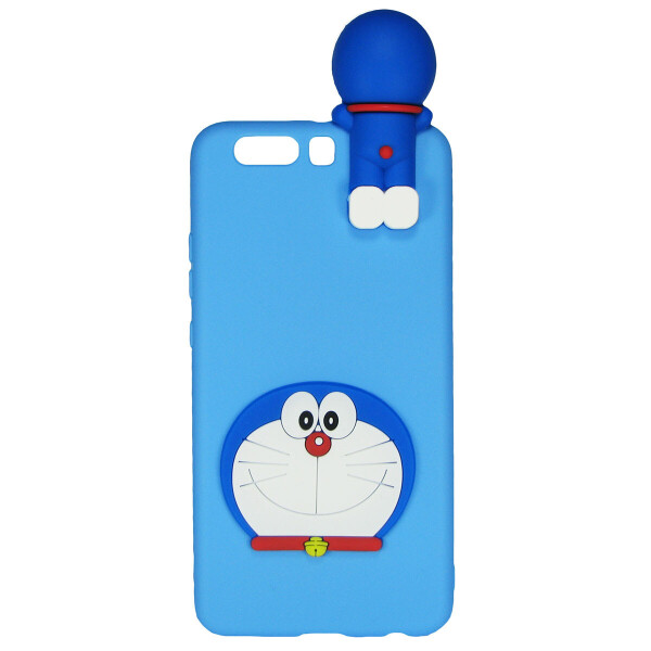 

Чехол Cartoon 3D Case для Huawei P10 Кот