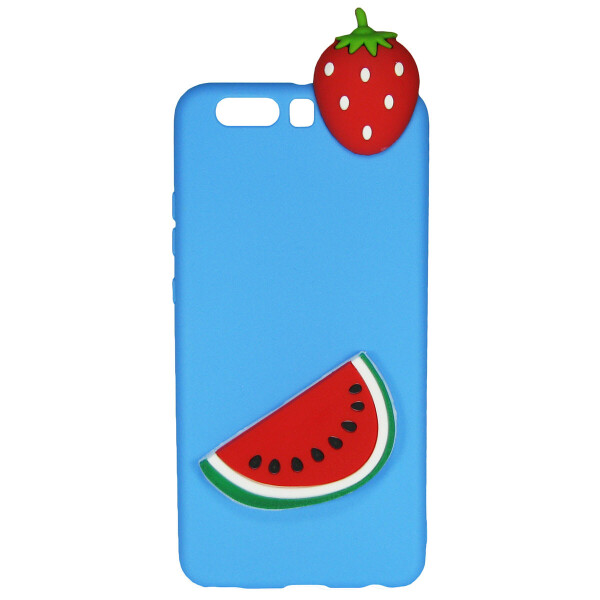 

Чехол Cartoon 3D Case для Huawei P10 Арбуз