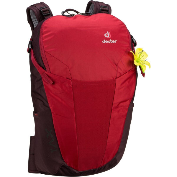 

Рюкзак городской Deuter XV 1 SL cranberry-aubergine (3850118 5005)