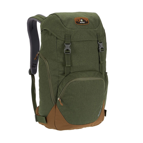 

Рюкзак городской Deuter Walker 24 khaki-lion (3810717 2608)