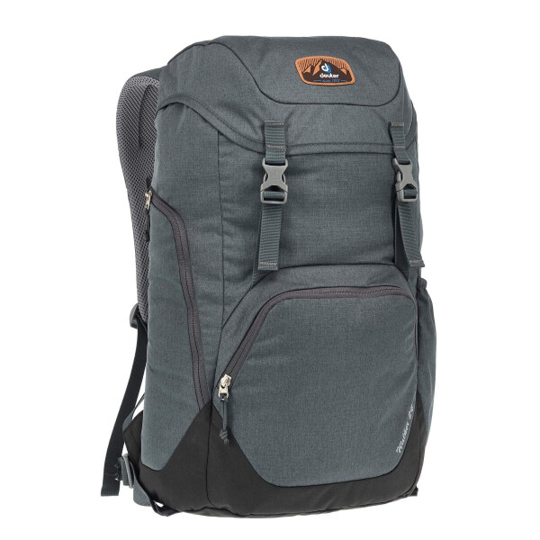 

Рюкзак городской Deuter Walker 24 graphite-black (3810717 4701)