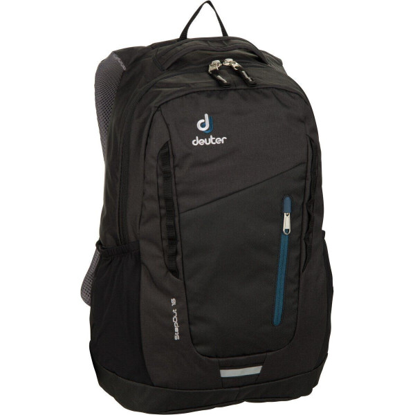 

Рюкзак городской Deuter StepOut 16 black (3810315 7000)