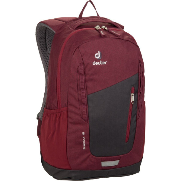 

Рюкзак городской Deuter StepOut 16 graphite-maron (3810315 4513)