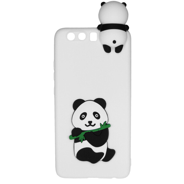 

Чехол Cartoon 3D Case для Huawei P10 Plus Панда