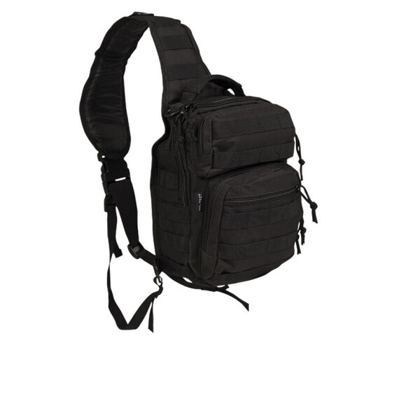 

Рюкзак однолямочный Mil-tec OD ONE STRAP ASSAULT PACK SMALL