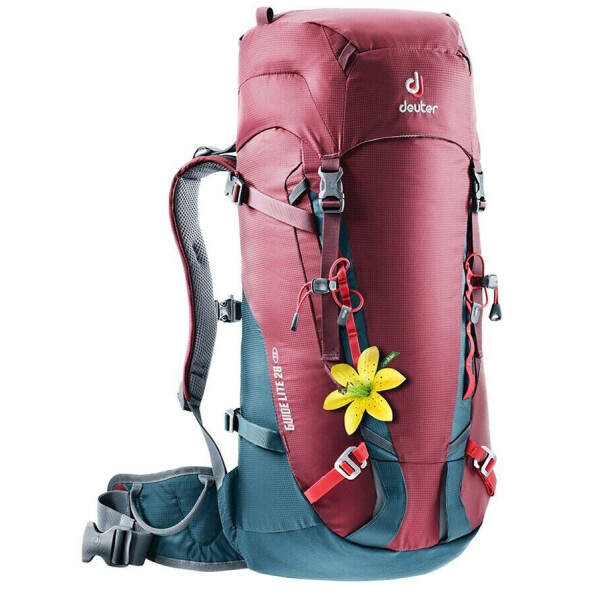 

Рюкзак Deuter Guide Lite 28 SL maron-arctic (3360017 5324)