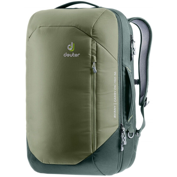 

Рюкзак Deuter Aviant Carry On Pro 36 khaki-ivy (3510220 2243)