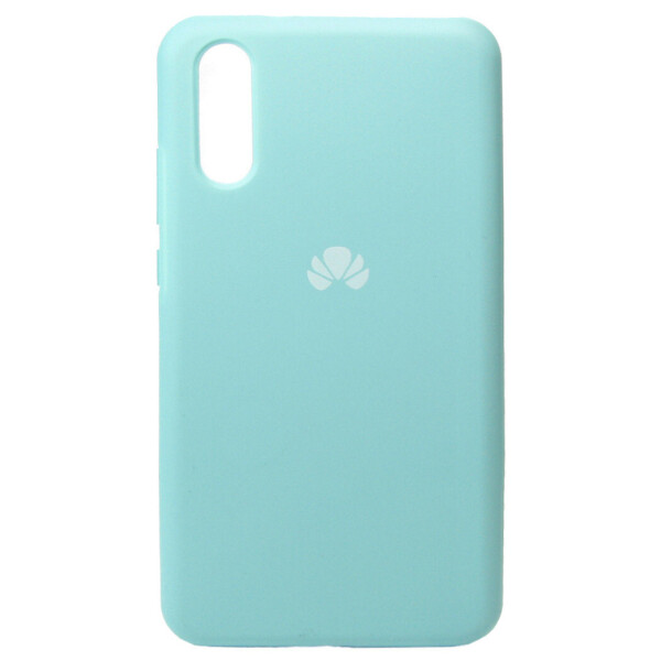 

Чехол Original Full Cover Huawei P20 Бирюзовый