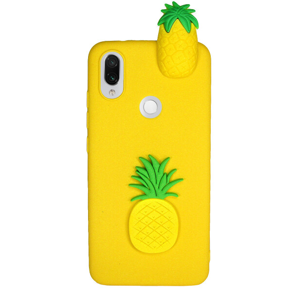 

Чехол Cartoon 3D Case для Huawei P20 Lite Ананасы