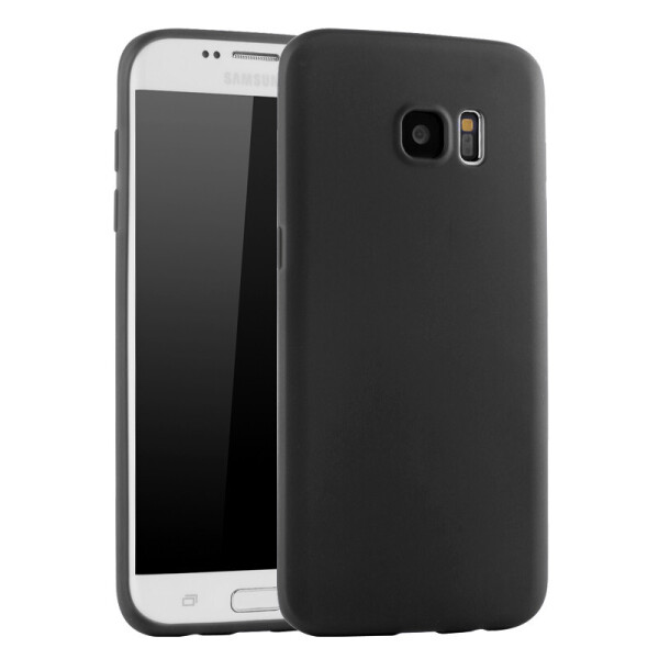 

Силиконовый чехол Candy для Samsung A530 Galaxy A8 (2018) Черный (75121)