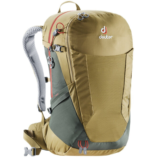 

Рюкзак Deuter Futura 24 clay-ivy (3400118 6205)