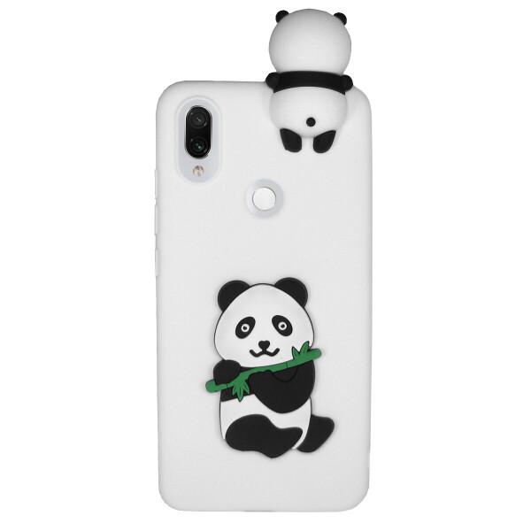 

Чехол Cartoon 3D Case для Huawei P20 Lite Панда