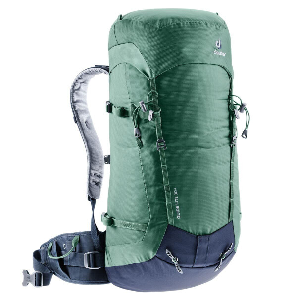 

Рюкзак Deuter Guide Lite 30+ seagreen-navy (3360320 2331)