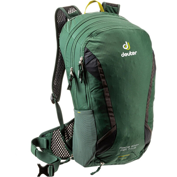

Велорюкзак Deuter Race EXP Air 14+3 seagreen-graphite (3207318 2428)