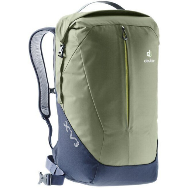 

Рюкзак городской Deuter XV 3 khaki-navy (3850418 2325)