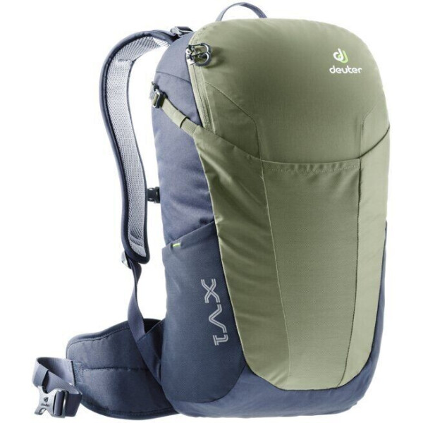 

Рюкзак городской Deuter XV 1 khaki-navy (3850018 2325)