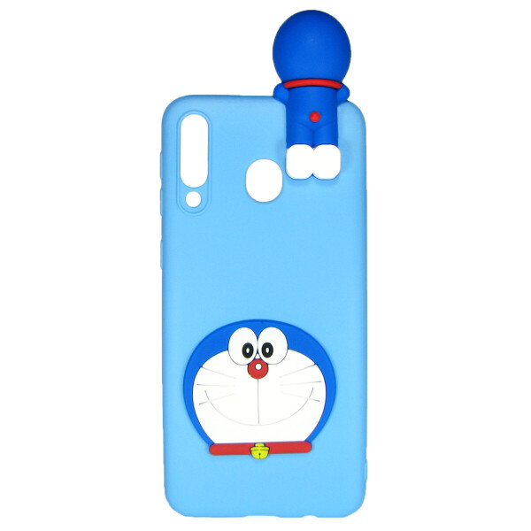 

Чехол Cartoon 3D Case для Huawei P30 Кот