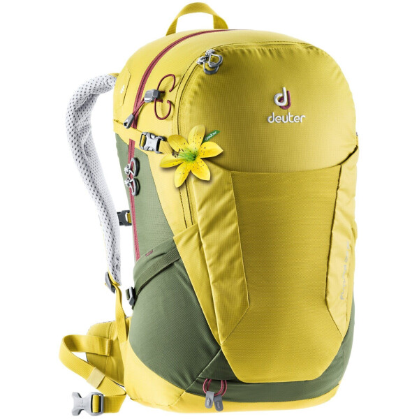 

Рюкзак Deuter Futura 22 SL greencurry-khaki (3400018 2246)