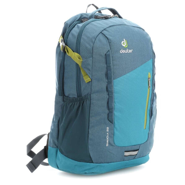 

Рюкзак городской Deuter StepOut 22 petrol-arctic (3810415 3325)