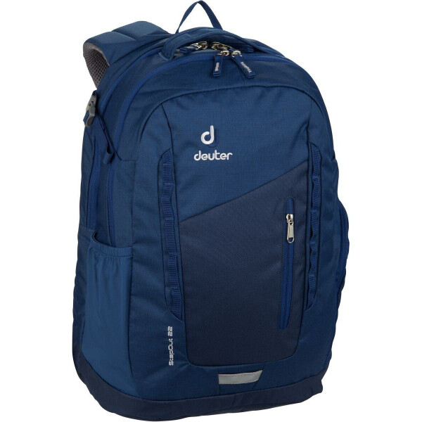 

Рюкзак городской Deuter StepOut 22 midnight-steel (3810415 3395)