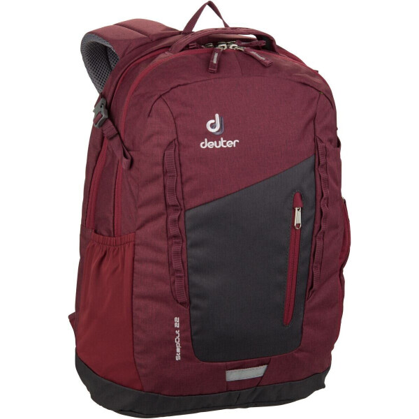 

Рюкзак городской Deuter StepOut 22 graphite-maron (3810415 4513)