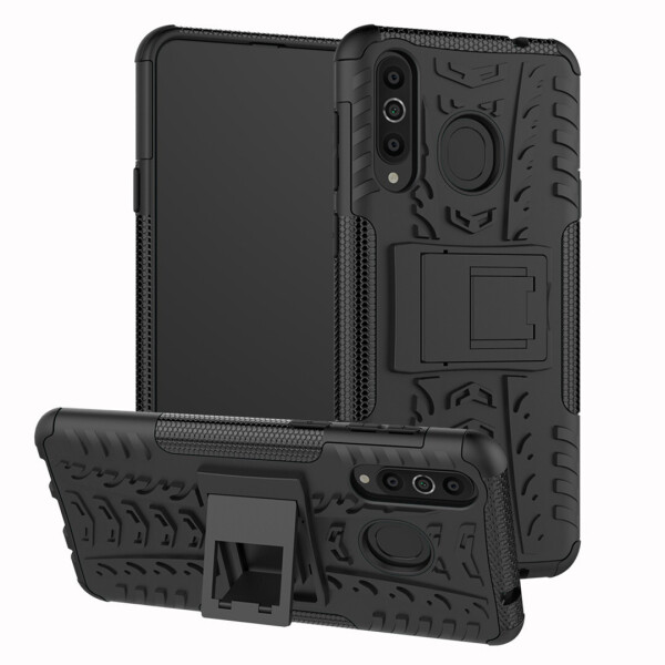 

Чехол Armor Case для Huawei P30 Lite / Nova 4e Черный