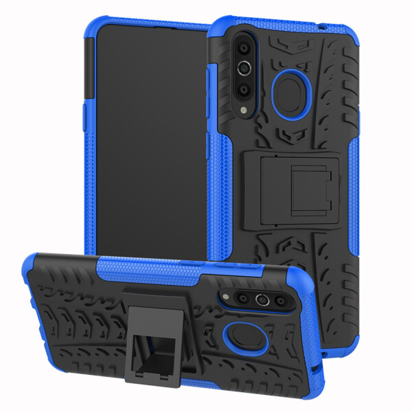 

Чехол Armor Case для Huawei P30 Lite / Nova 4e Синий