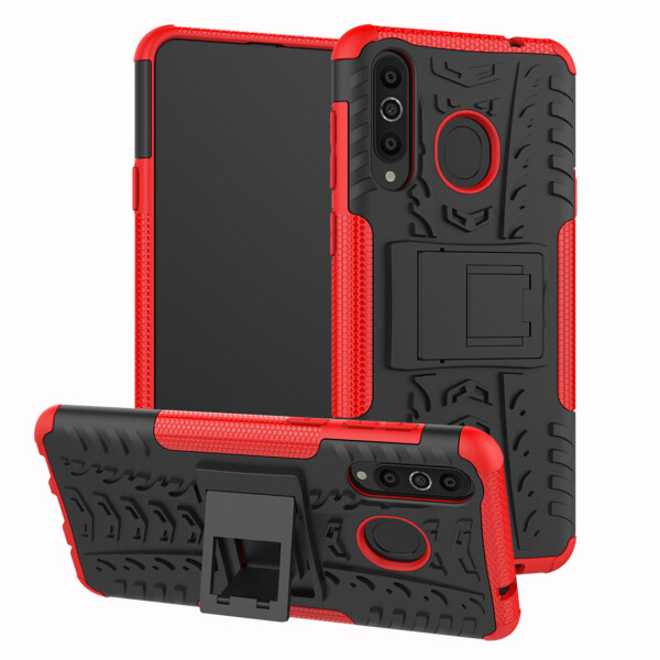 

Чехол Armor Case для Huawei P30 Lite / Nova 4e Красный