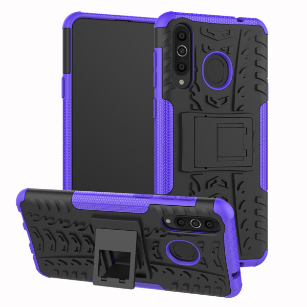 

Чехол Armor Case для Huawei P30 Lite / Nova 4e Фиолетовый