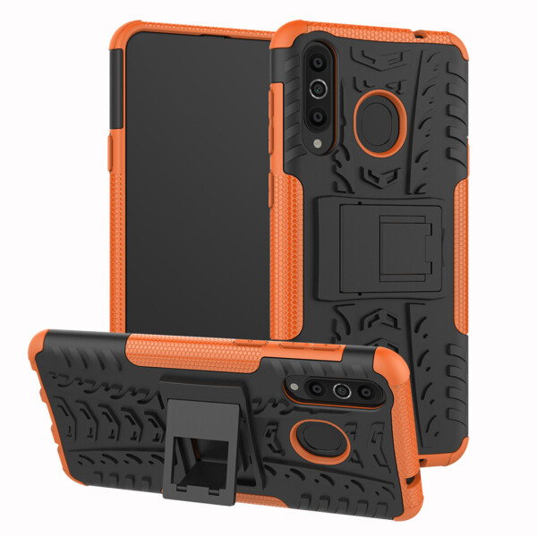 

Чехол Armor Case для Huawei P30 Lite / Nova 4e Оранжевый