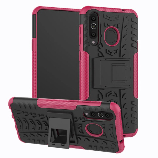 

Чехол Armor Case для Huawei P30 Lite / Nova 4e Rose