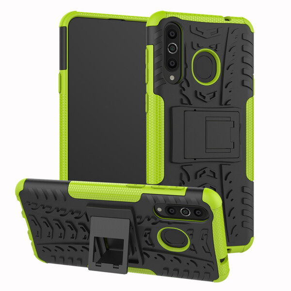 

Чехол Armor Case для Huawei P30 Lite / Nova 4e Лайм