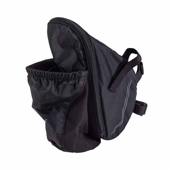

Велосумка подседельная Deuter Bike Bag Bottle black (3290517 7000)